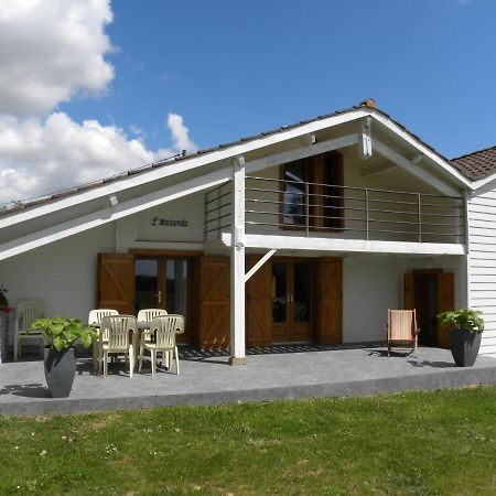 La Vie La Villa Sainte-Christie-d'Armagnac Exterior foto