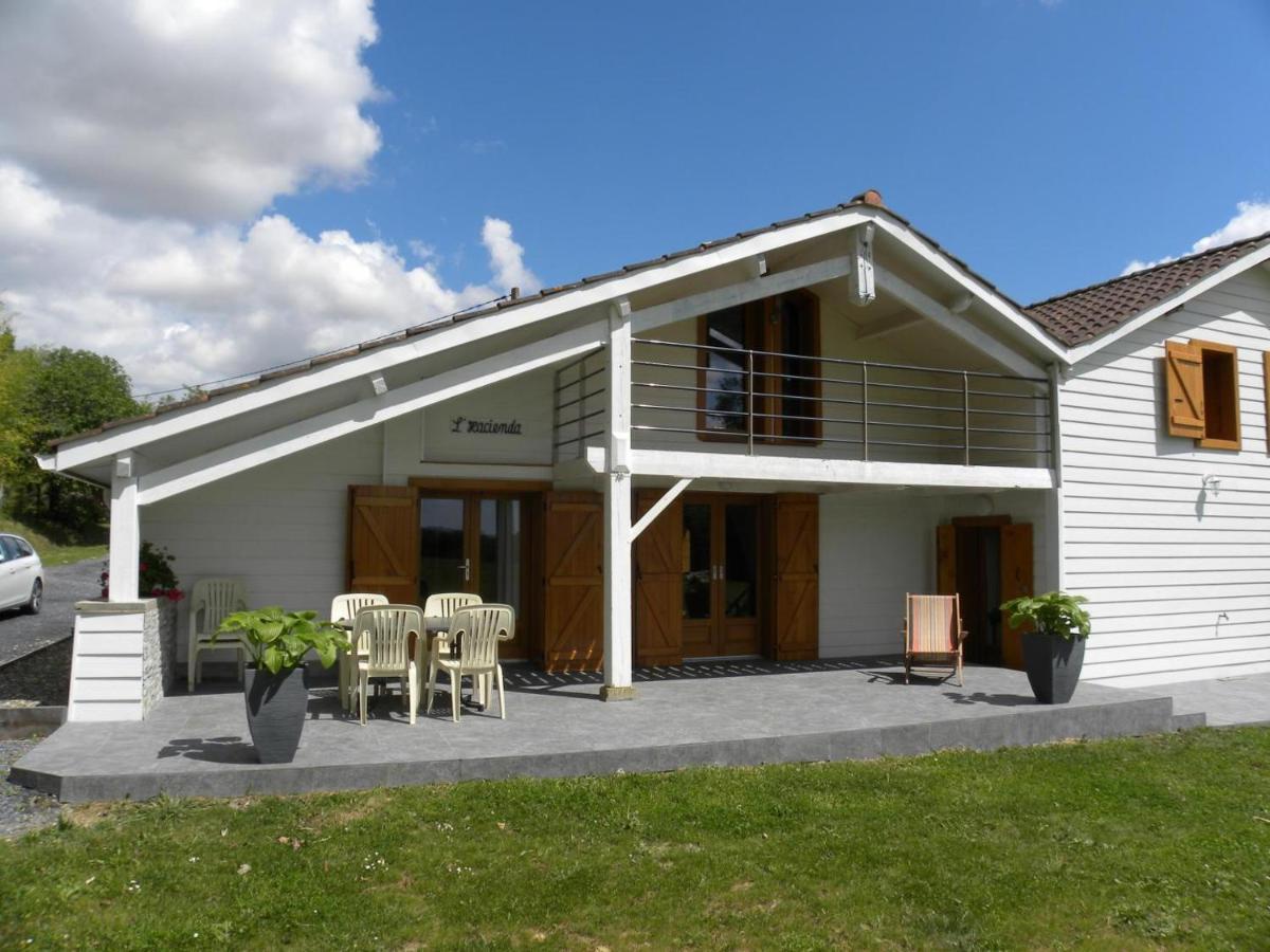 La Vie La Villa Sainte-Christie-d'Armagnac Exterior foto