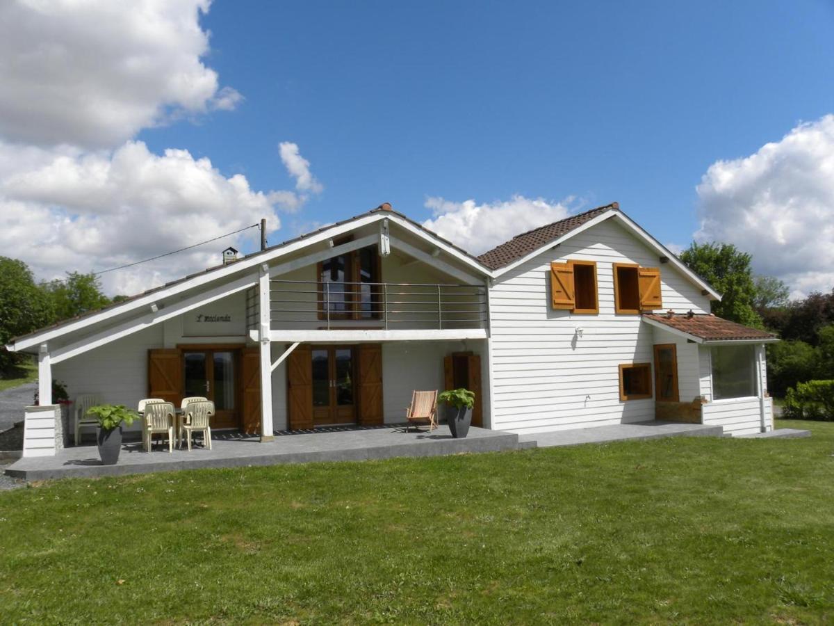 La Vie La Villa Sainte-Christie-d'Armagnac Exterior foto